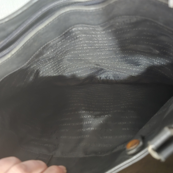 Burberry tote - Picture 6 of 9